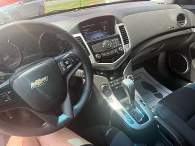 2015 Chevrolet Cruze 1LT Auto   - Photo 14 - Stuarts Draft, VA 24477