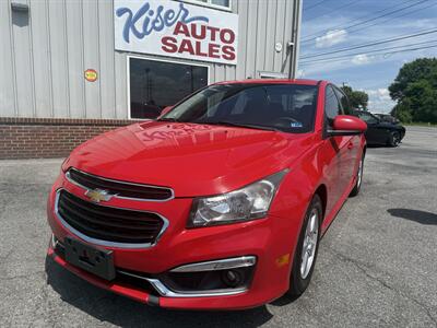 2015 Chevrolet Cruze 1LT Auto   - Photo 3 - Stuarts Draft, VA 24477