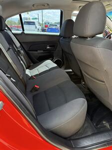 2015 Chevrolet Cruze 1LT Auto   - Photo 25 - Stuarts Draft, VA 24477