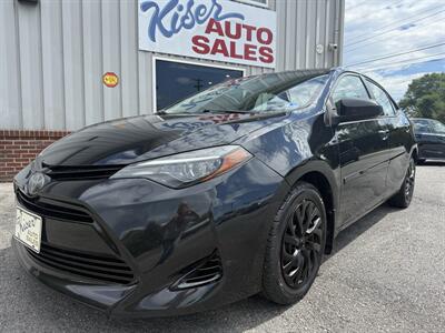 2018 Toyota Corolla LE   - Photo 1 - Stuarts Draft, VA 24477