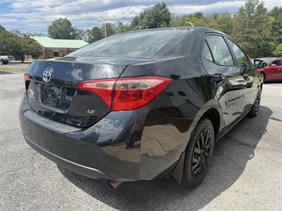 2018 Toyota Corolla LE   - Photo 7 - Stuarts Draft, VA 24477