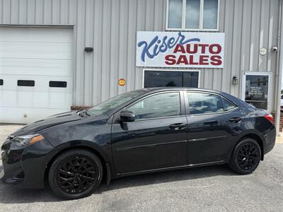 2018 Toyota Corolla LE   - Photo 12 - Stuarts Draft, VA 24477