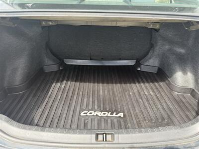 2018 Toyota Corolla LE   - Photo 28 - Stuarts Draft, VA 24477