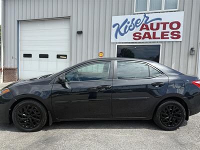 2018 Toyota Corolla LE   - Photo 11 - Stuarts Draft, VA 24477