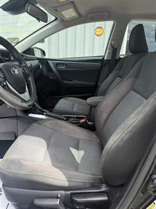 2018 Toyota Corolla LE   - Photo 14 - Stuarts Draft, VA 24477