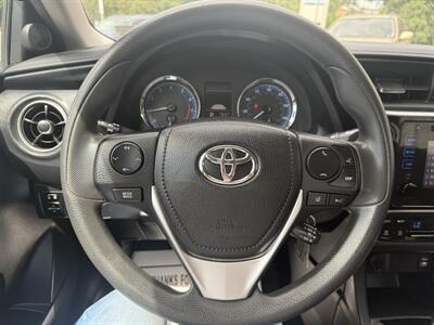 2018 Toyota Corolla LE   - Photo 18 - Stuarts Draft, VA 24477