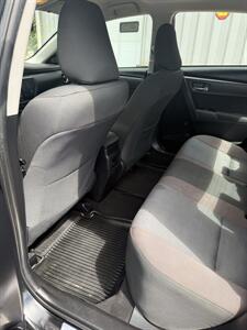 2018 Toyota Corolla LE   - Photo 27 - Stuarts Draft, VA 24477