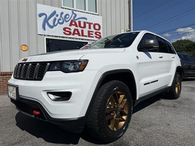 2020 Jeep Grand Cherokee Trailhawk - Photo 1 - Stuarts Draft, VA 24477