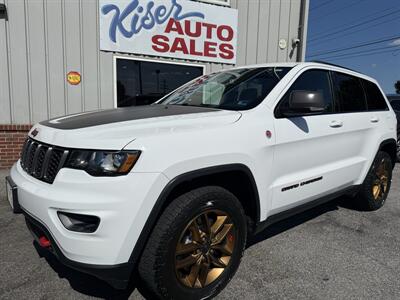 2020 Jeep Grand Cherokee Trailhawk - Photo 3 - Stuarts Draft, VA 24477