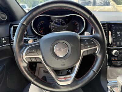 2020 Jeep Grand Cherokee Trailhawk - Photo 19 - Stuarts Draft, VA 24477