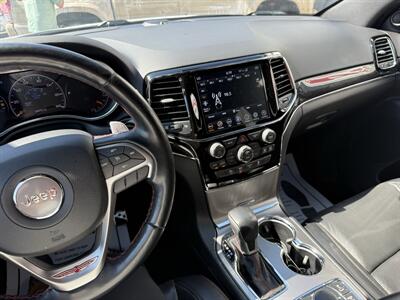 2020 Jeep Grand Cherokee Trailhawk - Photo 18 - Stuarts Draft, VA 24477