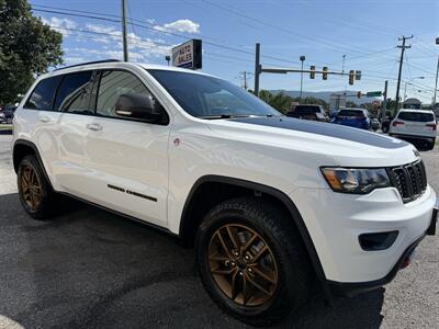 2020 Jeep Grand Cherokee Trailhawk - Photo 7 - Stuarts Draft, VA 24477