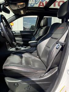 2020 Jeep Grand Cherokee Trailhawk - Photo 16 - Stuarts Draft, VA 24477