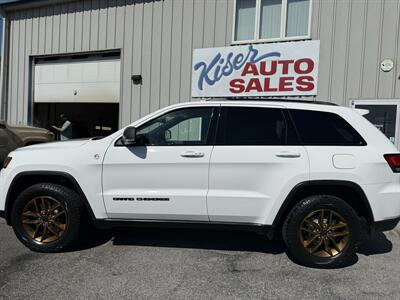 2020 Jeep Grand Cherokee Trailhawk - Photo 13 - Stuarts Draft, VA 24477