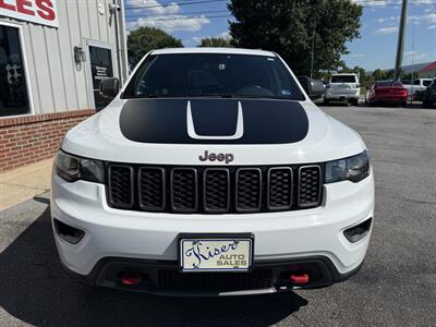 2020 Jeep Grand Cherokee Trailhawk - Photo 5 - Stuarts Draft, VA 24477