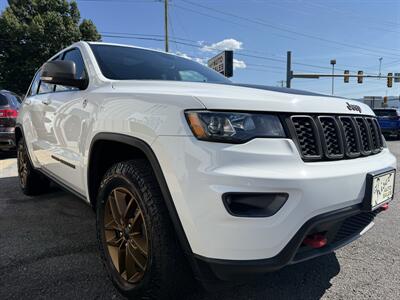 2020 Jeep Grand Cherokee Trailhawk - Photo 6 - Stuarts Draft, VA 24477