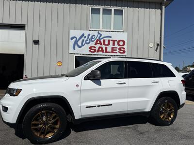 2020 Jeep Grand Cherokee Trailhawk - Photo 14 - Stuarts Draft, VA 24477