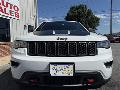 2020 Jeep Grand Cherokee Trailhawk - Photo 4 - Stuarts Draft, VA 24477