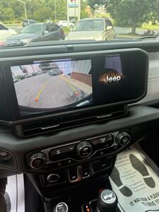 2025 Jeep Wrangler Sport S - Photo 21 - Stuarts Draft, VA 24477