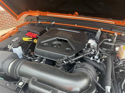 2025 Jeep Wrangler Sport S - Photo 39 - Stuarts Draft, VA 24477