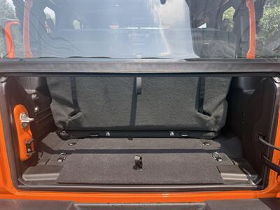 2025 Jeep Wrangler Sport S - Photo 37 - Stuarts Draft, VA 24477