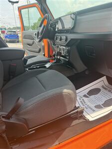 2025 Jeep Wrangler Sport S - Photo 38 - Stuarts Draft, VA 24477