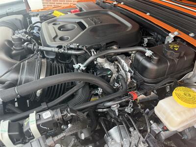 2025 Jeep Wrangler Sport S - Photo 40 - Stuarts Draft, VA 24477