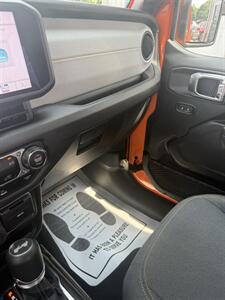 2025 Jeep Wrangler Sport S - Photo 25 - Stuarts Draft, VA 24477
