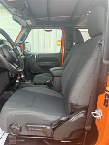 2025 Jeep Wrangler Sport S - Photo 15 - Stuarts Draft, VA 24477