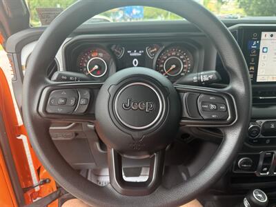 2025 Jeep Wrangler Sport S - Photo 18 - Stuarts Draft, VA 24477