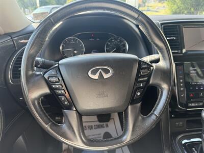 2021 INFINITI QX80 Luxe   - Photo 19 - Stuarts Draft, VA 24477