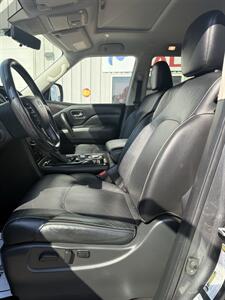 2021 INFINITI QX80 Luxe   - Photo 15 - Stuarts Draft, VA 24477