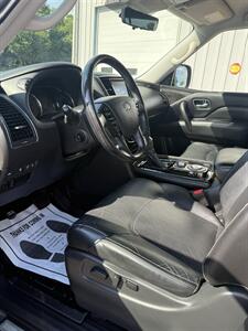 2021 INFINITI QX80 Luxe   - Photo 16 - Stuarts Draft, VA 24477