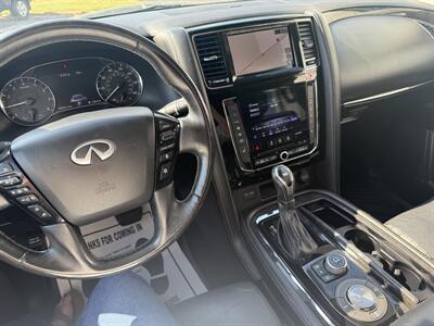 2021 INFINITI QX80 Luxe   - Photo 18 - Stuarts Draft, VA 24477