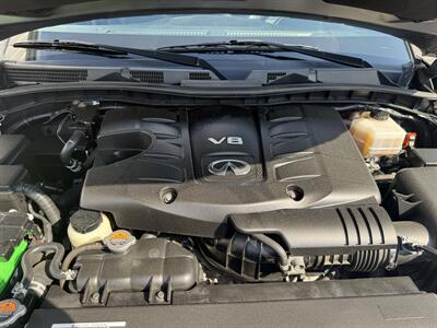 2021 INFINITI QX80 Luxe   - Photo 34 - Stuarts Draft, VA 24477