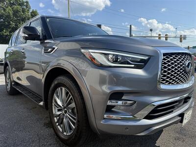 2021 INFINITI QX80 Luxe   - Photo 5 - Stuarts Draft, VA 24477