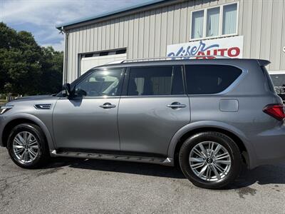 2021 INFINITI QX80 Luxe   - Photo 12 - Stuarts Draft, VA 24477