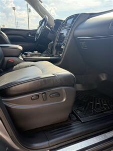 2021 INFINITI QX80 Luxe   - Photo 33 - Stuarts Draft, VA 24477