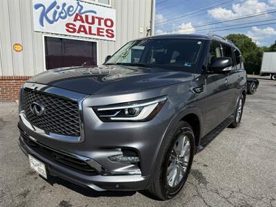 2021 INFINITI QX80 Luxe   - Photo 3 - Stuarts Draft, VA 24477