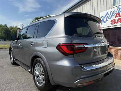 2021 INFINITI QX80 Luxe   - Photo 10 - Stuarts Draft, VA 24477