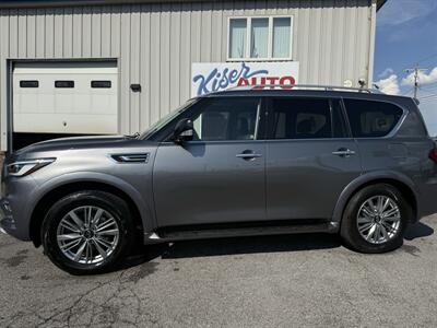 2021 INFINITI QX80 Luxe   - Photo 13 - Stuarts Draft, VA 24477