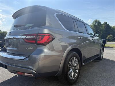2021 INFINITI QX80 Luxe   - Photo 8 - Stuarts Draft, VA 24477
