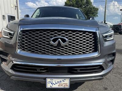 2021 INFINITI QX80 Luxe   - Photo 4 - Stuarts Draft, VA 24477