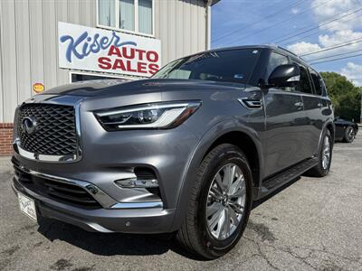 2021 INFINITI QX80 Luxe SUV