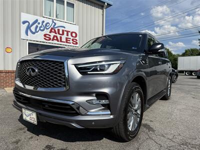 2021 INFINITI QX80 Luxe   - Photo 2 - Stuarts Draft, VA 24477