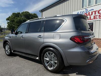 2021 INFINITI QX80 Luxe   - Photo 11 - Stuarts Draft, VA 24477