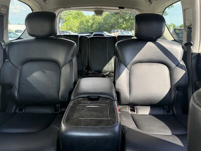 2021 INFINITI QX80 Luxe   - Photo 27 - Stuarts Draft, VA 24477