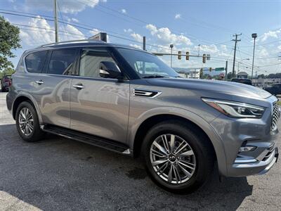 2021 INFINITI QX80 Luxe   - Photo 6 - Stuarts Draft, VA 24477
