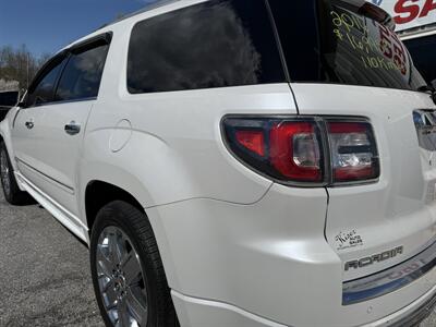 2016 GMC Acadia Denali   - Photo 7 - Stuarts Draft, VA 24477