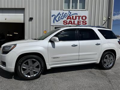 2016 GMC Acadia Denali   - Photo 11 - Stuarts Draft, VA 24477